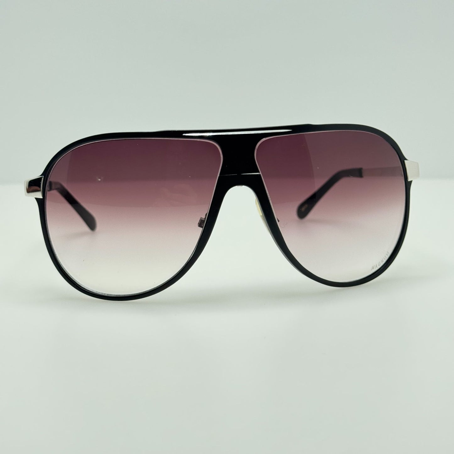 Magnum Sunglasses M.A.C. Limited Japan Retro Vintage