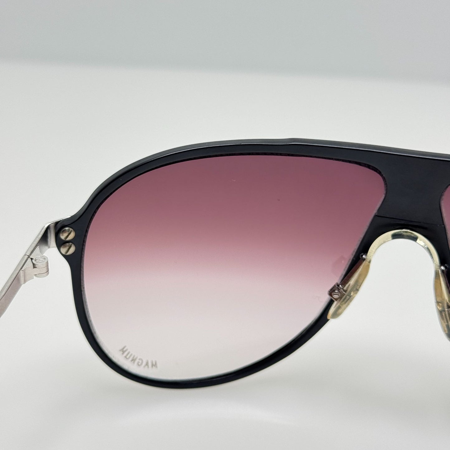 Magnum Sunglasses M.A.C. Limited Japan Retro Vintage