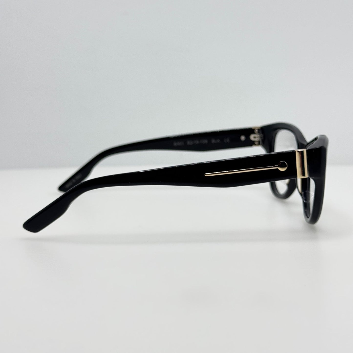 Jason Wu Savi BLK Eyeglasses Eye Glasses Frames Black Italy 52-16-138