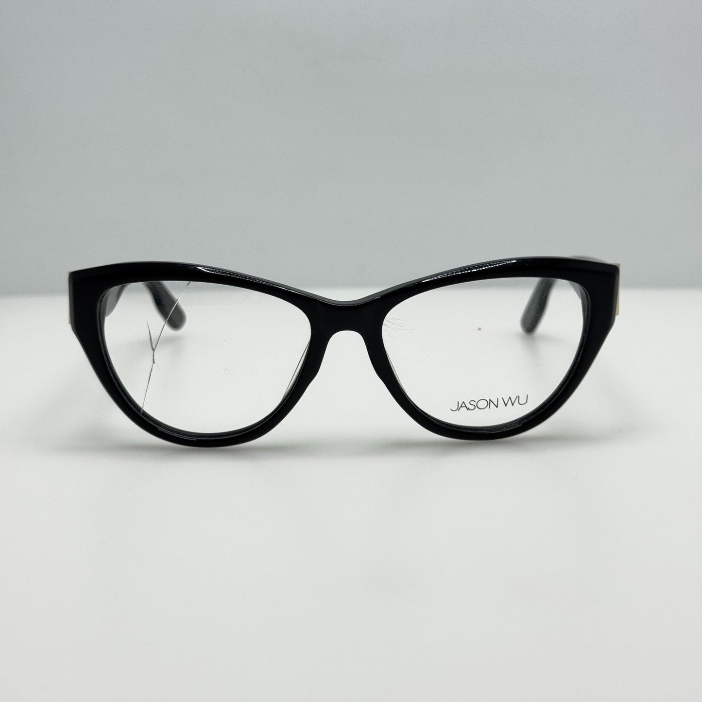 Jason Wu Savi BLK Eyeglasses Eye Glasses Frames Black Italy 52-16-138