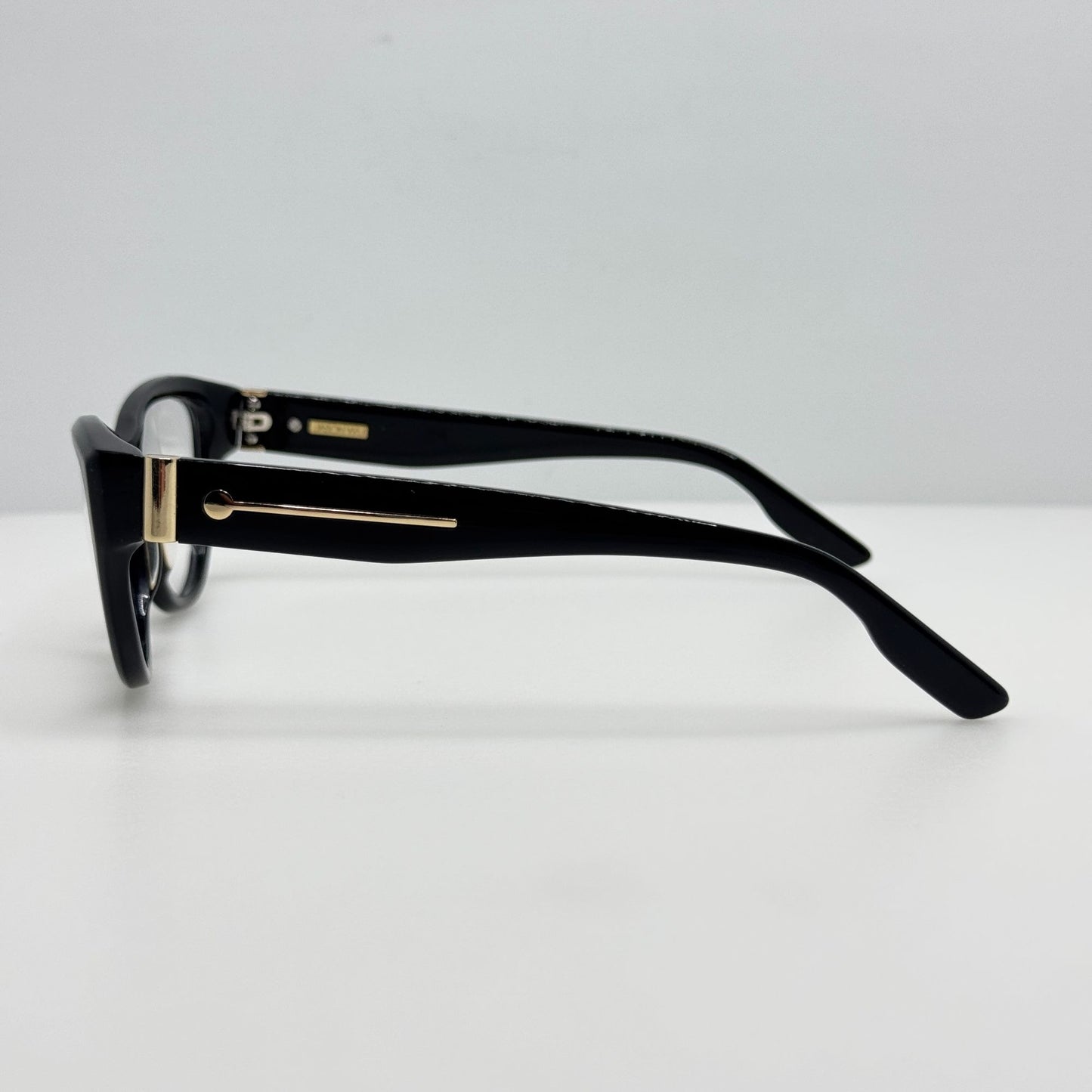 Jason Wu Savi BLK Eyeglasses Eye Glasses Frames Black Italy 52-16-138
