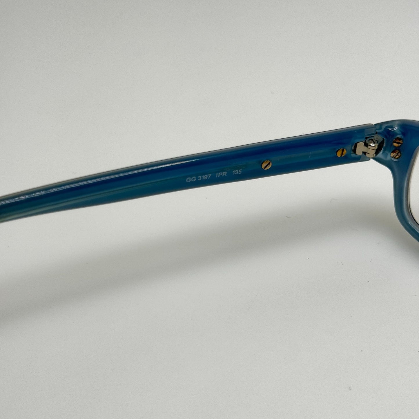 Gucci GG 3197 IPR  Eyeglasses Eye Glasses Frames 52-13-135