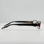 Menizzi Eyeglasses Eye Glasses Frames M1063 Col. 01 Italy 48-19-135