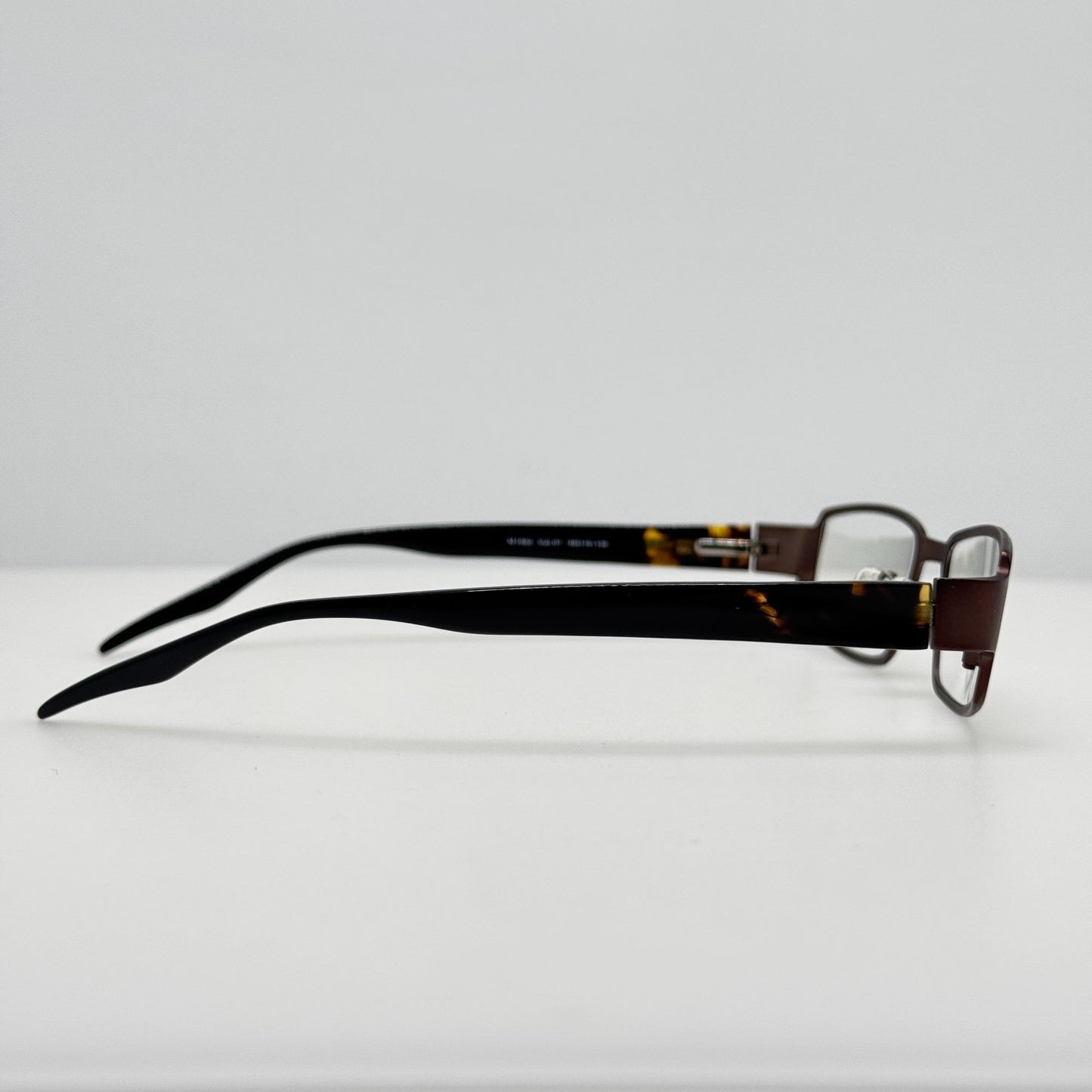 Menizzi Eyeglasses Eye Glasses Frames M1063 Col. 01 Italy 48-19-135