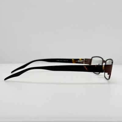 Menizzi Eyeglasses Eye Glasses Frames M1063 Col. 01 Italy 48-19-135
