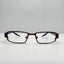 Menizzi Eyeglasses Eye Glasses Frames M1063 Col. 01 Italy 48-19-135
