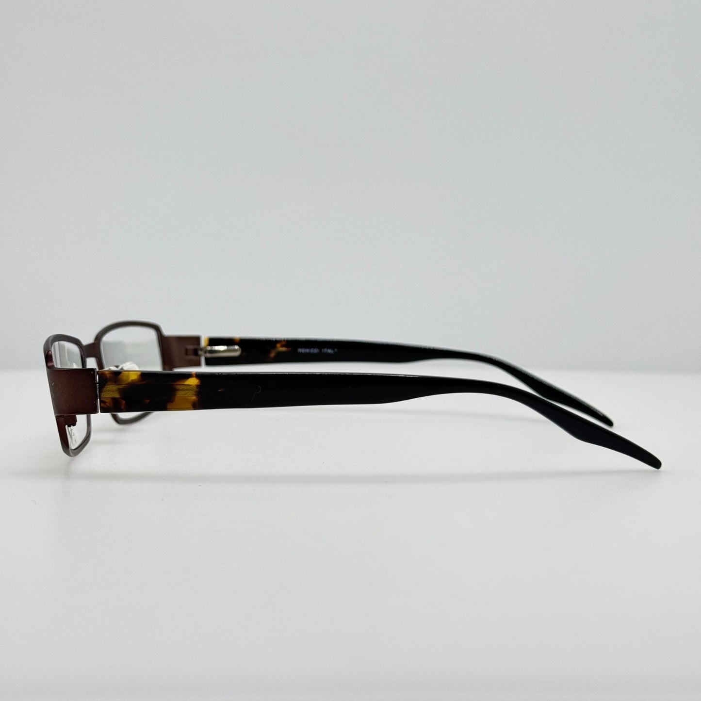 Menizzi Eyeglasses Eye Glasses Frames M1063 Col. 01 Italy 48-19-135