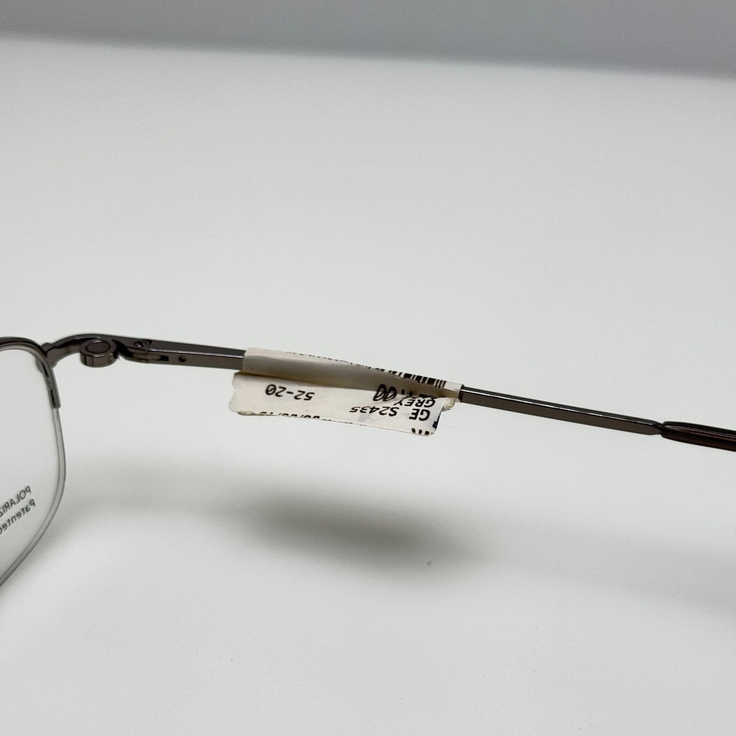 Manhattan Eyeglasses Eye Glasses Frames MDX S2435 20 George 52-20-140