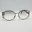 Fendi Eyeglasses Eye Glasses Frames FV 182 Ebony 57-17-130