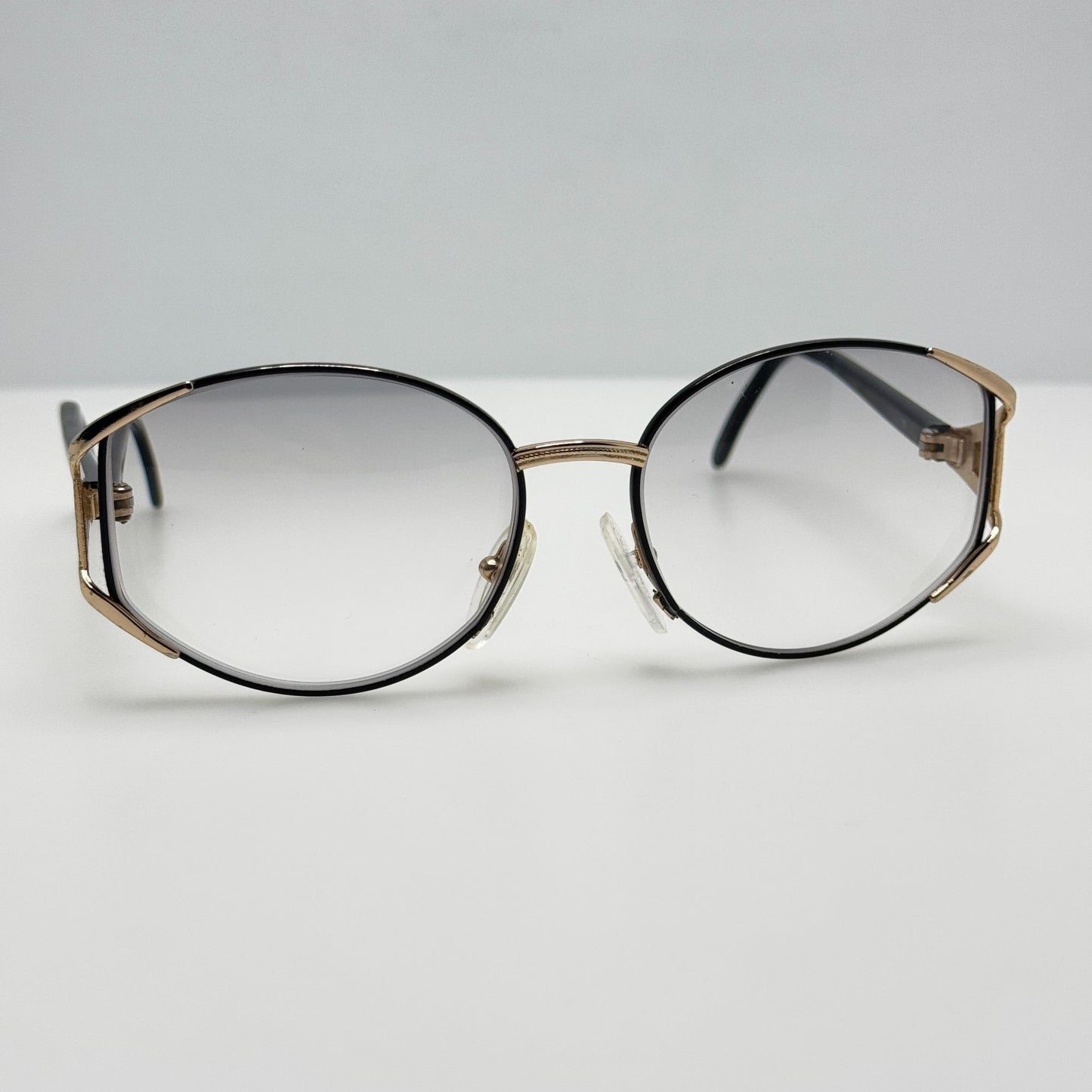 Fendi Eyeglasses Eye Glasses Frames FV 182 Ebony 57-17-130