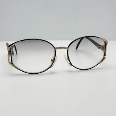 Fendi Eyeglasses Eye Glasses Frames FV 182 Ebony 57-17-130