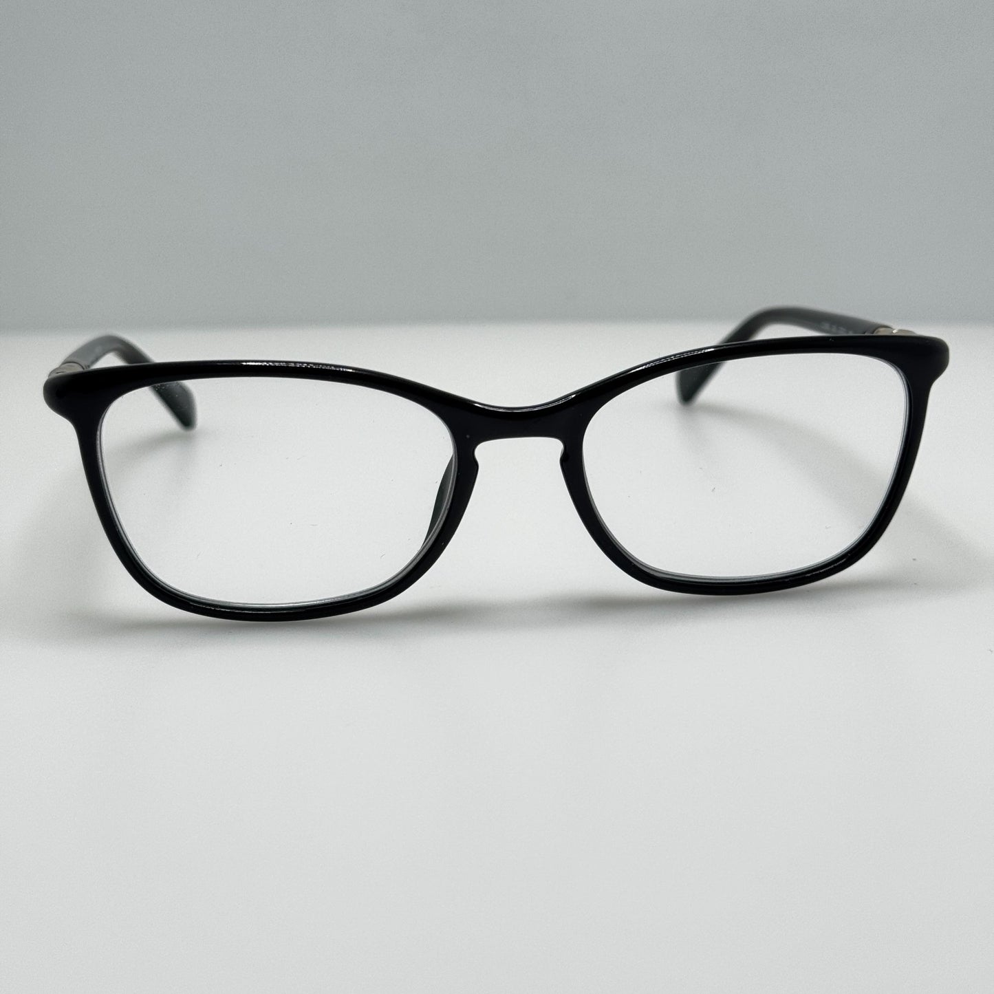 Longchamp LO2695 001 Black Eyeglasses Eye Glasses Frames 53-17-140