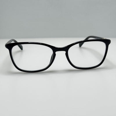 Longchamp LO2695 001 Black Eyeglasses Eye Glasses Frames 53-17-140