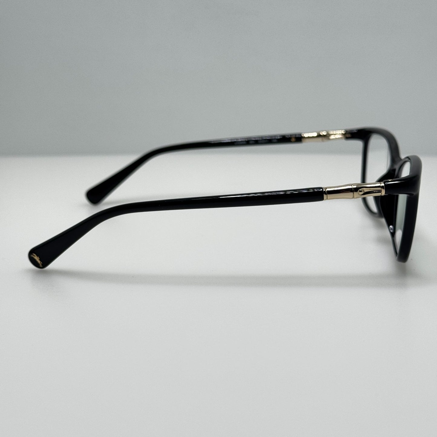 Longchamp LO2695 001 Black Eyeglasses Eye Glasses Frames 53-17-140