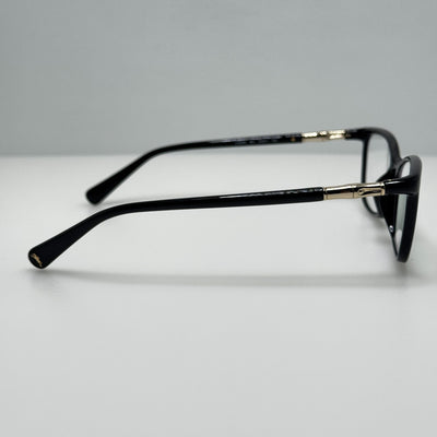 Longchamp LO2695 001 Black Eyeglasses Eye Glasses Frames 53-17-140