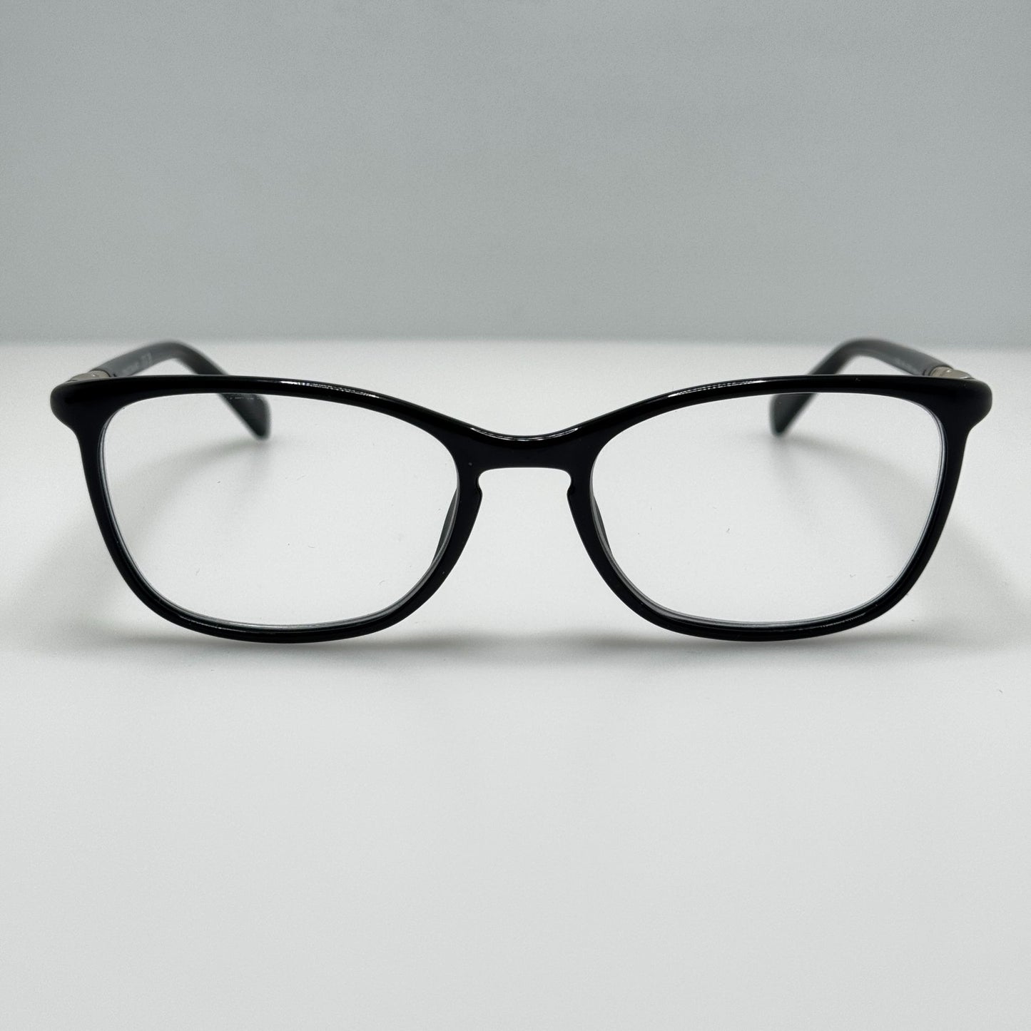 Longchamp LO2695 001 Black Eyeglasses Eye Glasses Frames 53-17-140