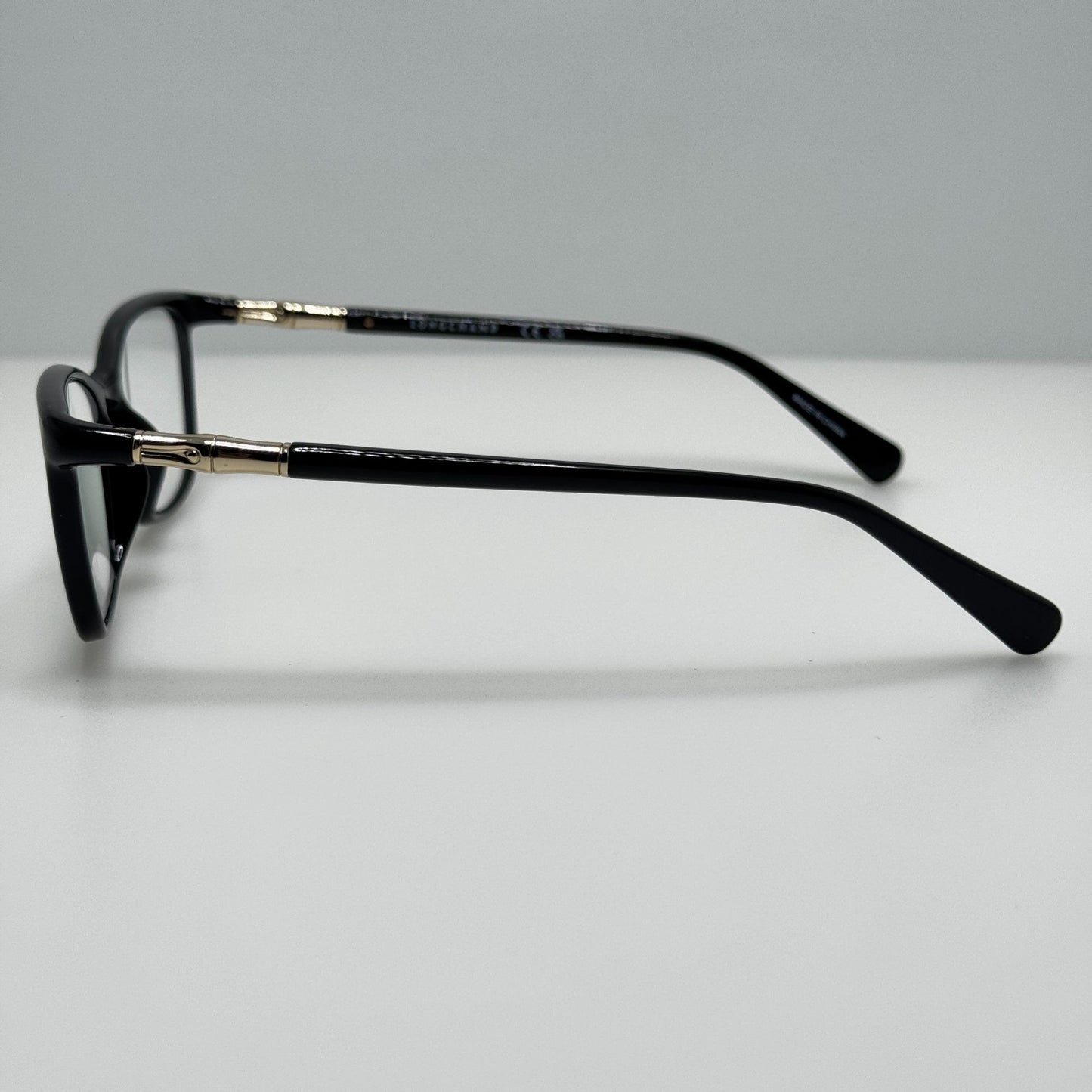 Longchamp LO2695 001 Black Eyeglasses Eye Glasses Frames 53-17-140