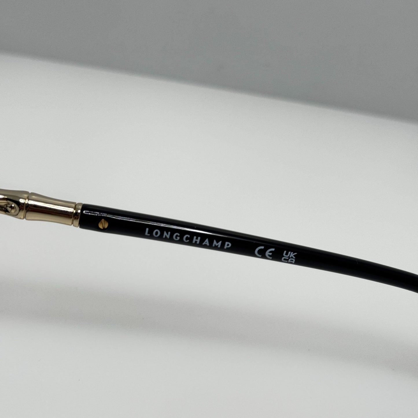 Longchamp LO2695 001 Black Eyeglasses Eye Glasses Frames 53-17-140