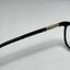 Longchamp LO2695 001 Black Eyeglasses Eye Glasses Frames 53-17-140