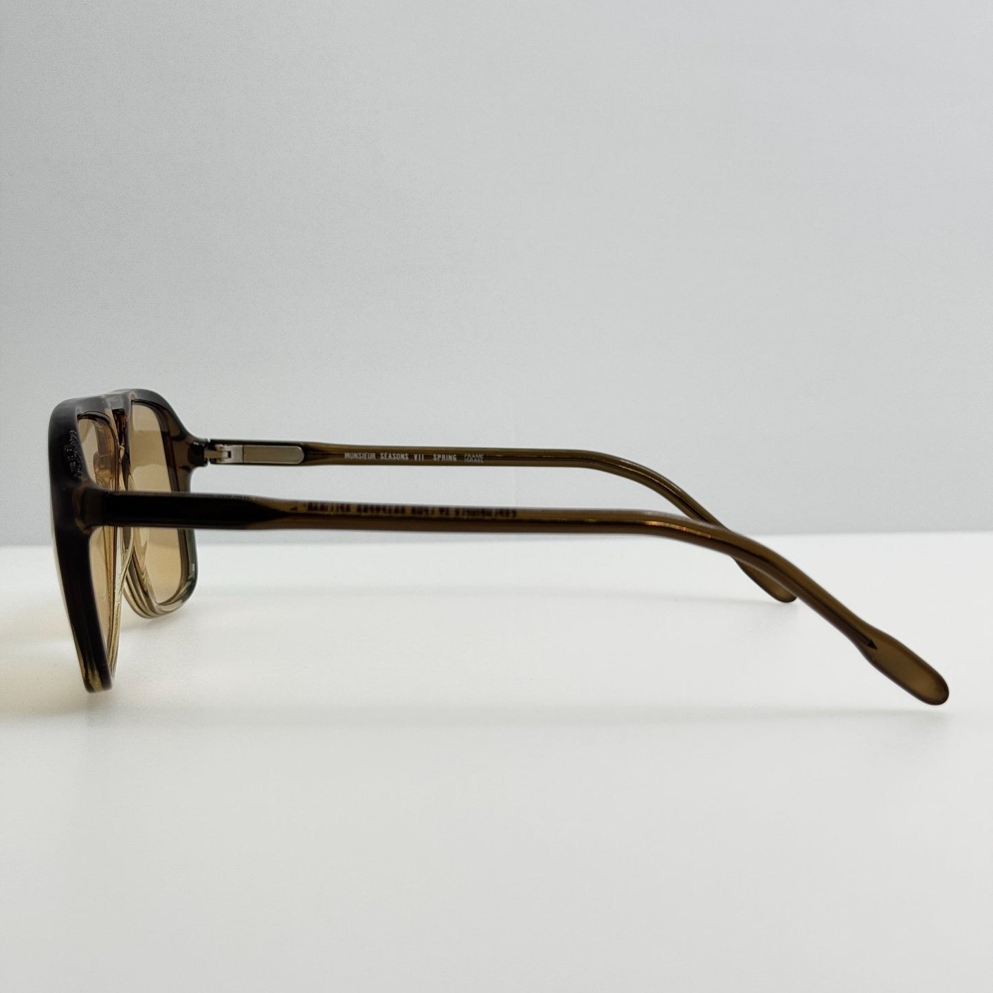 Monsieur Eyeglasses Eye Glasses Frames Seasons VII Cellidor Israel 56-16-145