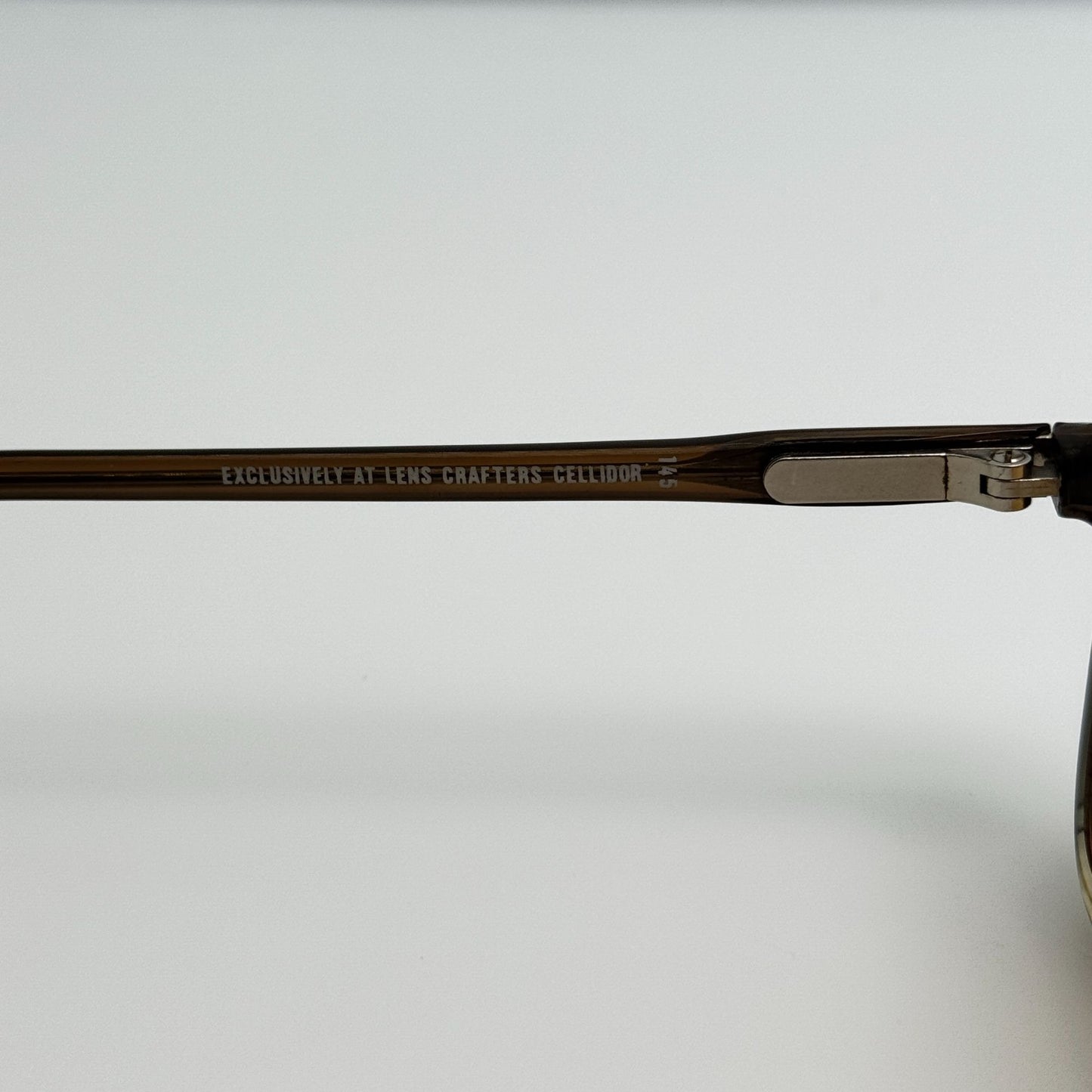 Monsieur Eyeglasses Eye Glasses Frames Seasons VII Cellidor Israel 56-16-145