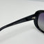Cole Haan Sunglasses CH9008 001 Black Polarized 54-17-135