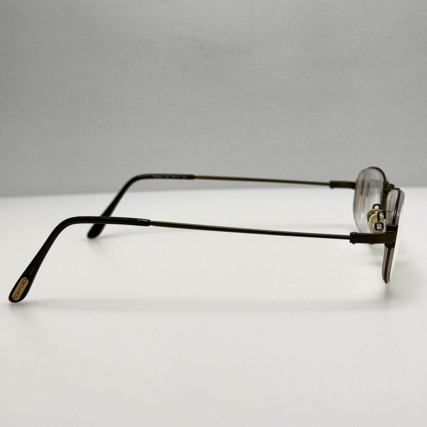 Tom Ford Eyeglasses Eye Glasses Frames TF 5203 097 55-17-140