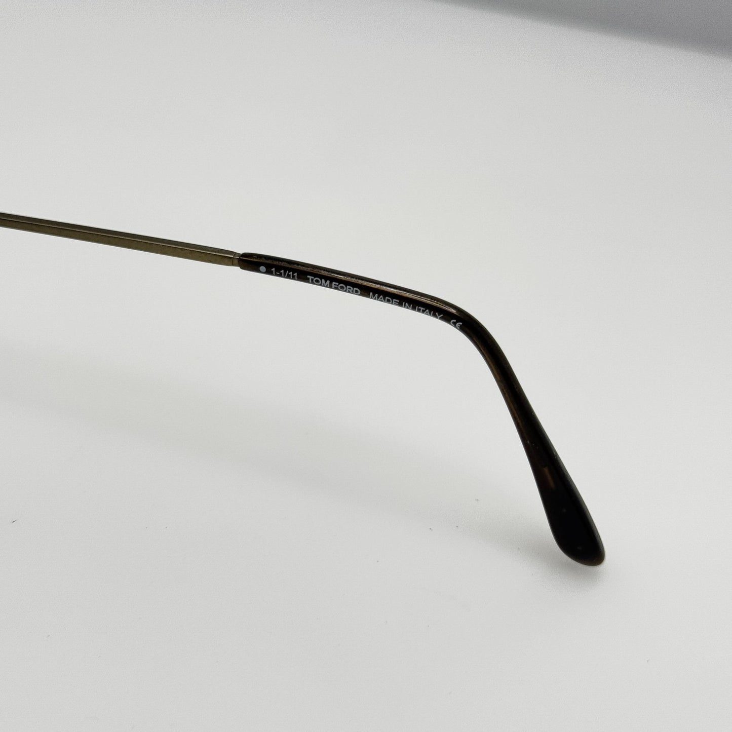 Tom Ford Eyeglasses Eye Glasses Frames TF 5203 097 55-17-140