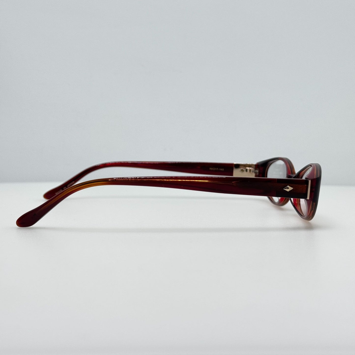 Sama Eyeglasses Eye Glasses Frames Japan Mia Tort/Win 50-17-143