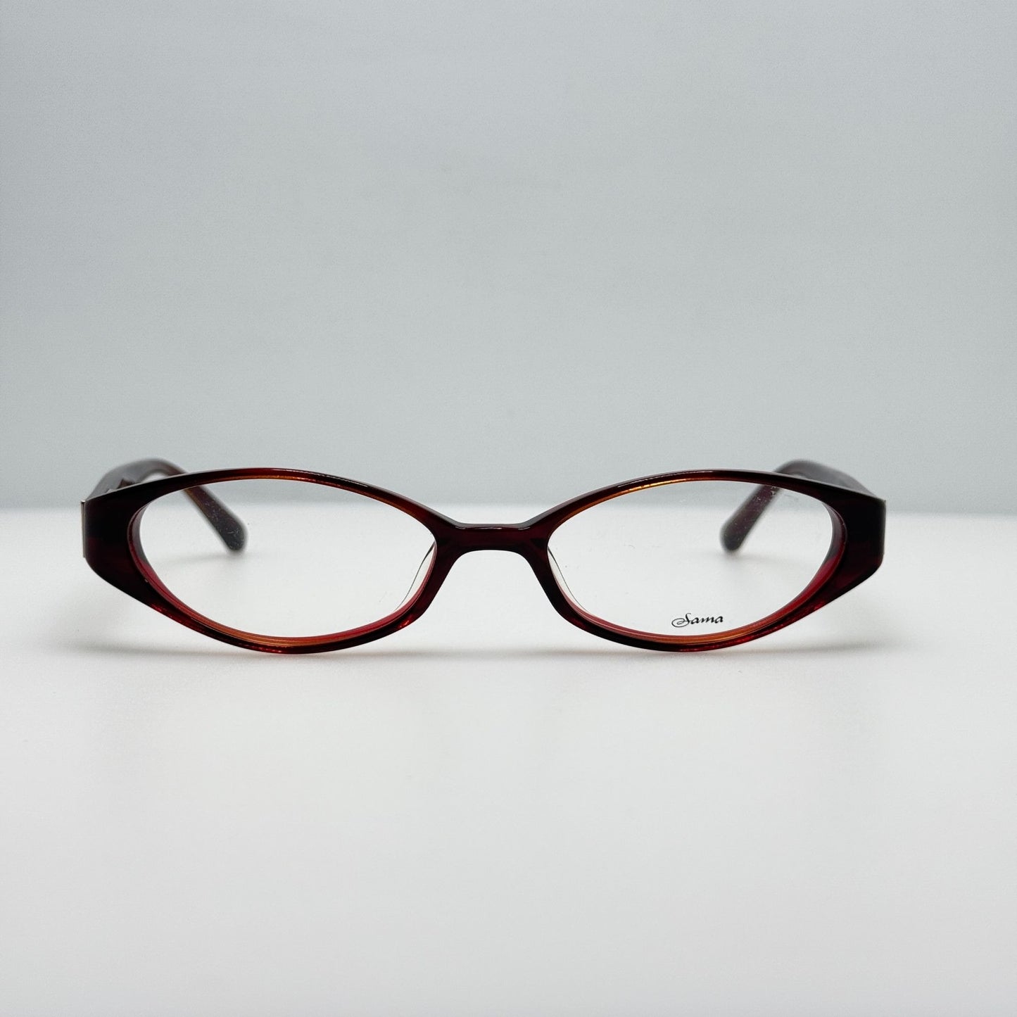 Sama Eyeglasses Eye Glasses Frames Japan Mia Tort/Win 50-17-143