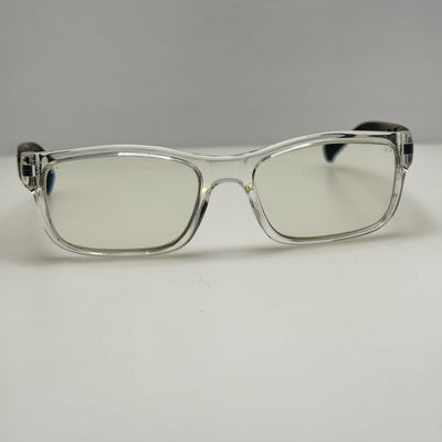 Hudson 1F Eyeglasses Eye Glasses Frames Z87-2+ 56-17-138