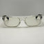 Hudson 1F Eyeglasses Eye Glasses Frames Z87-2+ 56-17-138