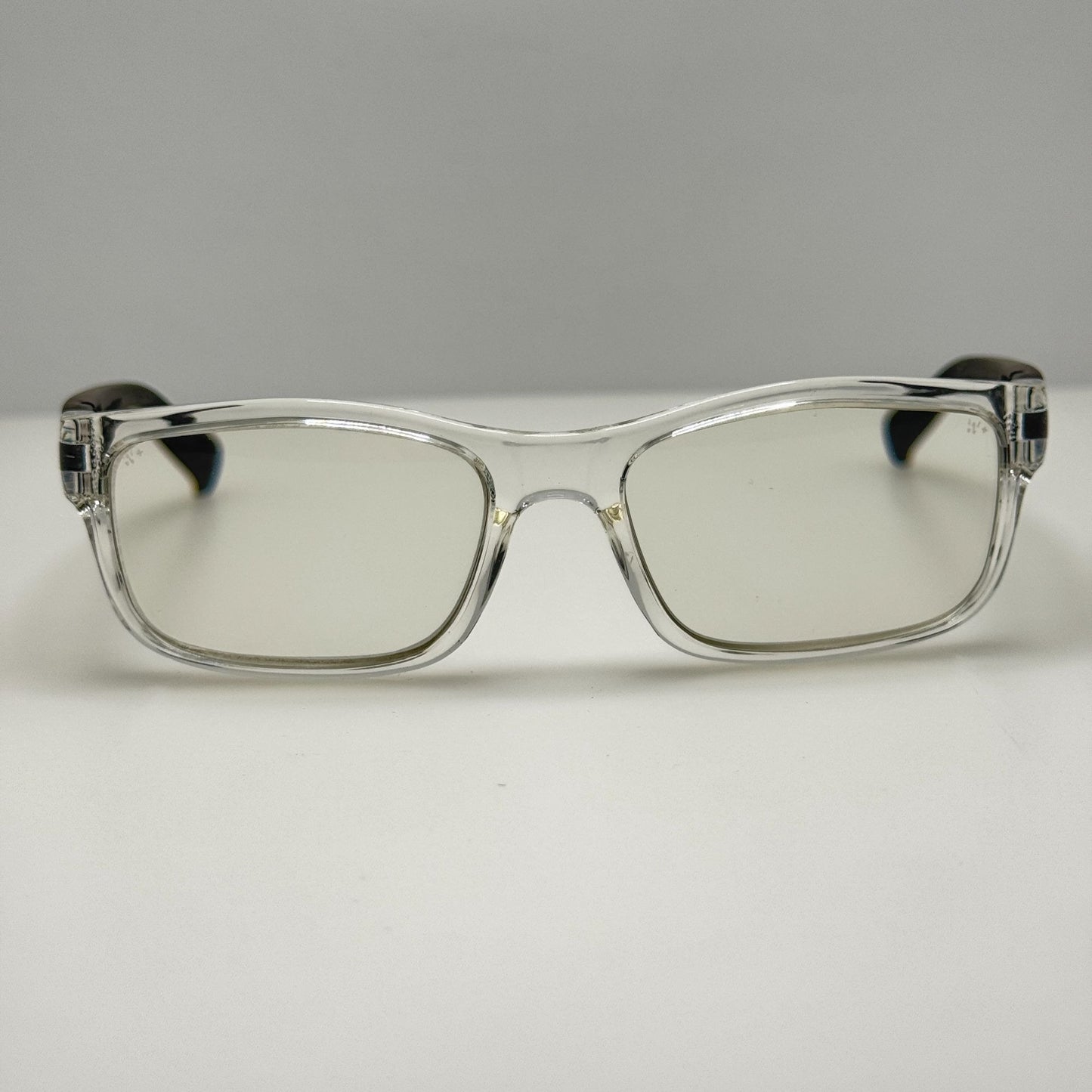 Hudson 1F Eyeglasses Eye Glasses Frames Z87-2+ 56-17-138