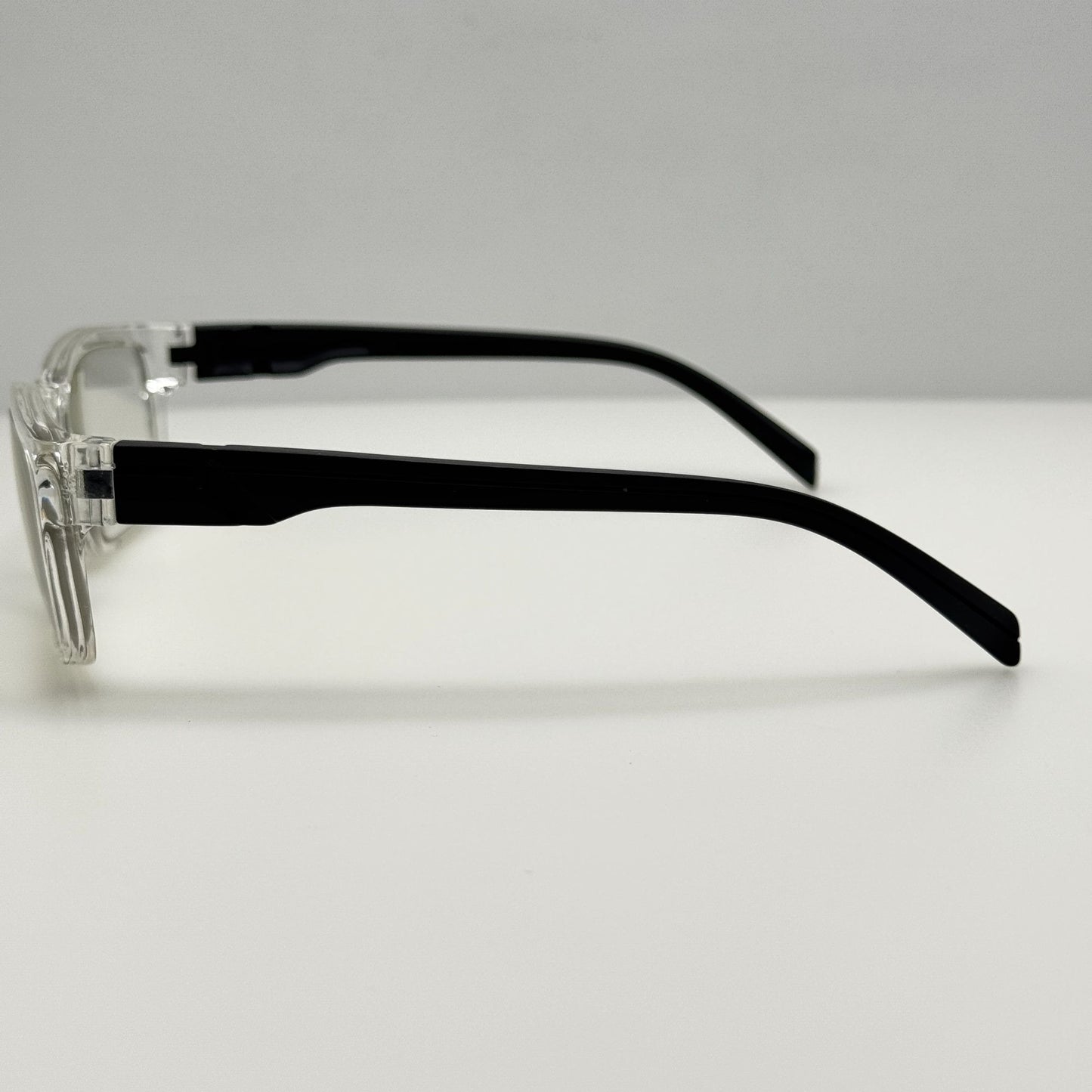 Hudson 1F Eyeglasses Eye Glasses Frames Z87-2+ 56-17-138