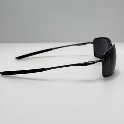 Oakley OO4075-02 W Square Wire Eyeglasses Eye Glasses Frames 60-17-123