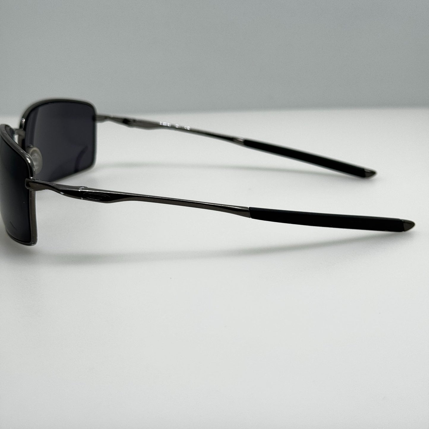 Oakley OO4075-02 W Square Wire Eyeglasses Eye Glasses Frames 60-17-123