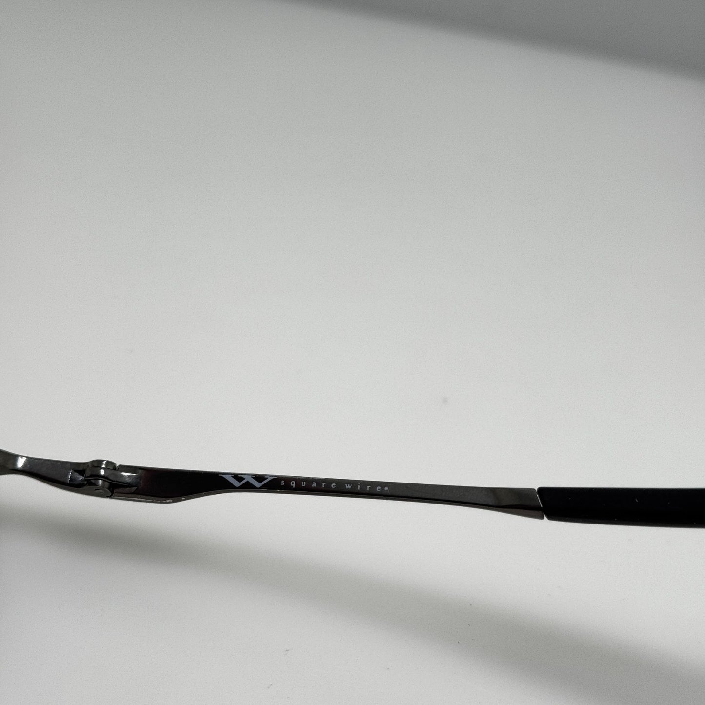 Oakley OO4075-02 W Square Wire Eyeglasses Eye Glasses Frames 60-17-123