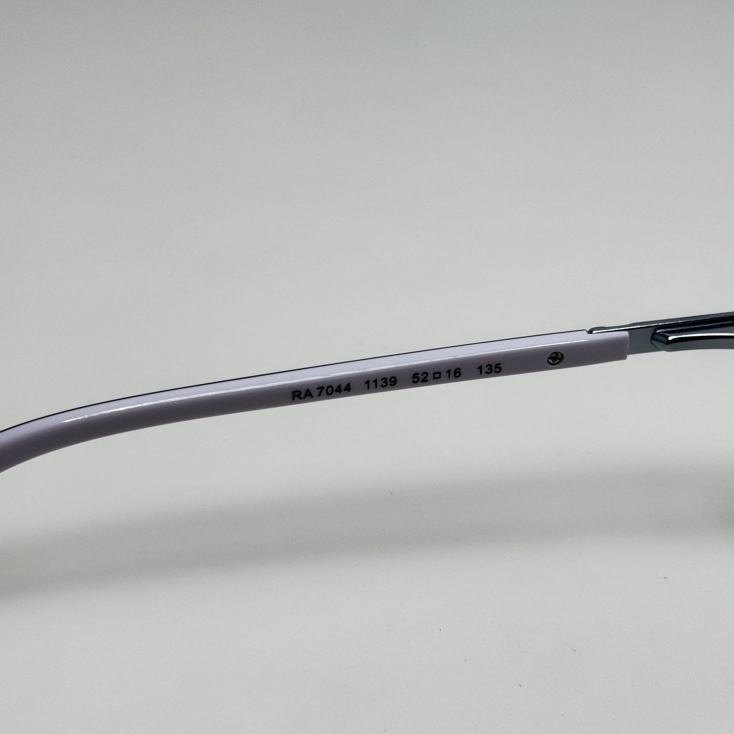 Ralph Lauren Eyeglasses Eye Glasses Frames RL 7044 1139 52-16-135
