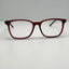 Morgenthal Frederics Eyeglasses Eye Glasses Frames Brad 409 Japan 53-17