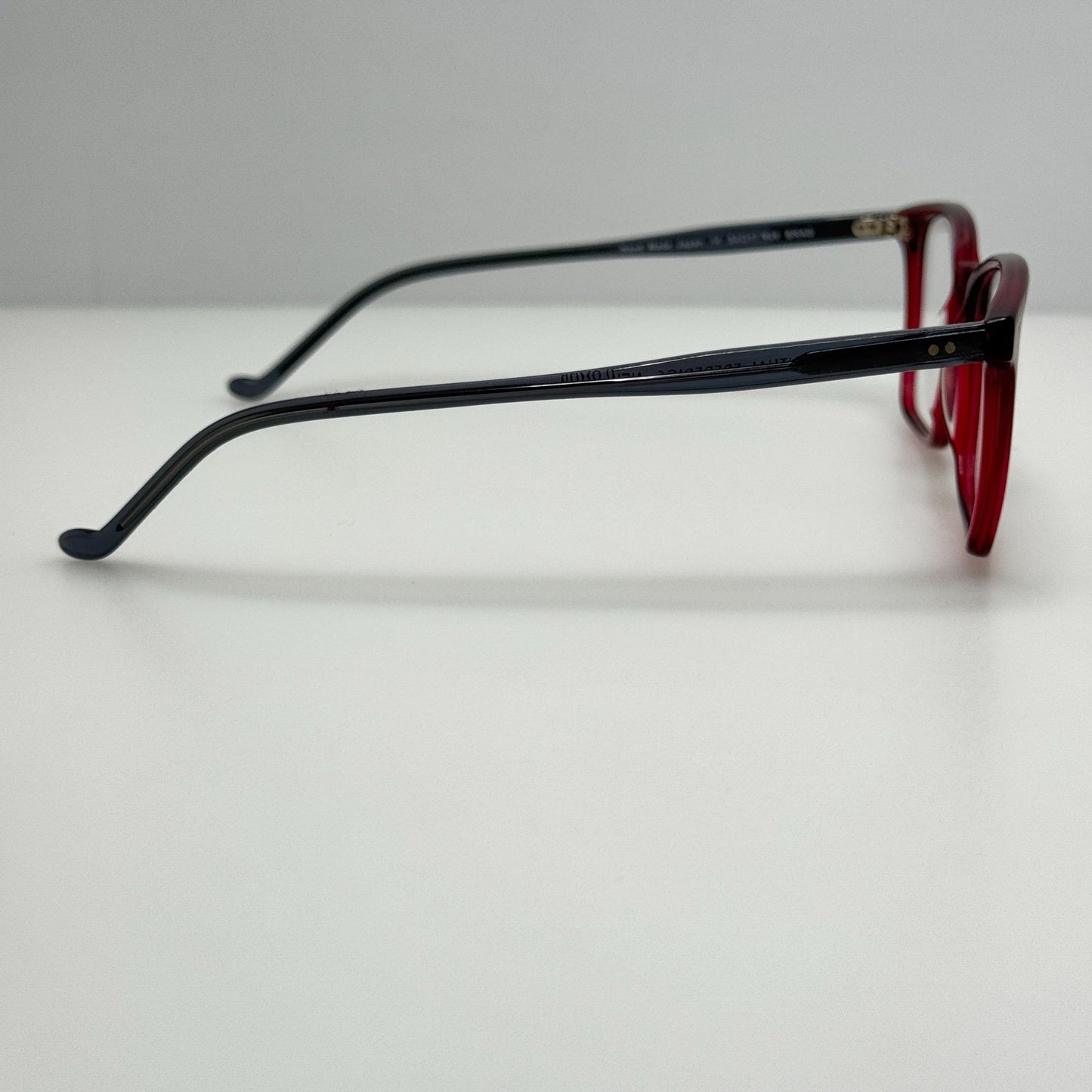 Morgenthal Frederics Eyeglasses Eye Glasses Frames Brad 409 Japan 53-17