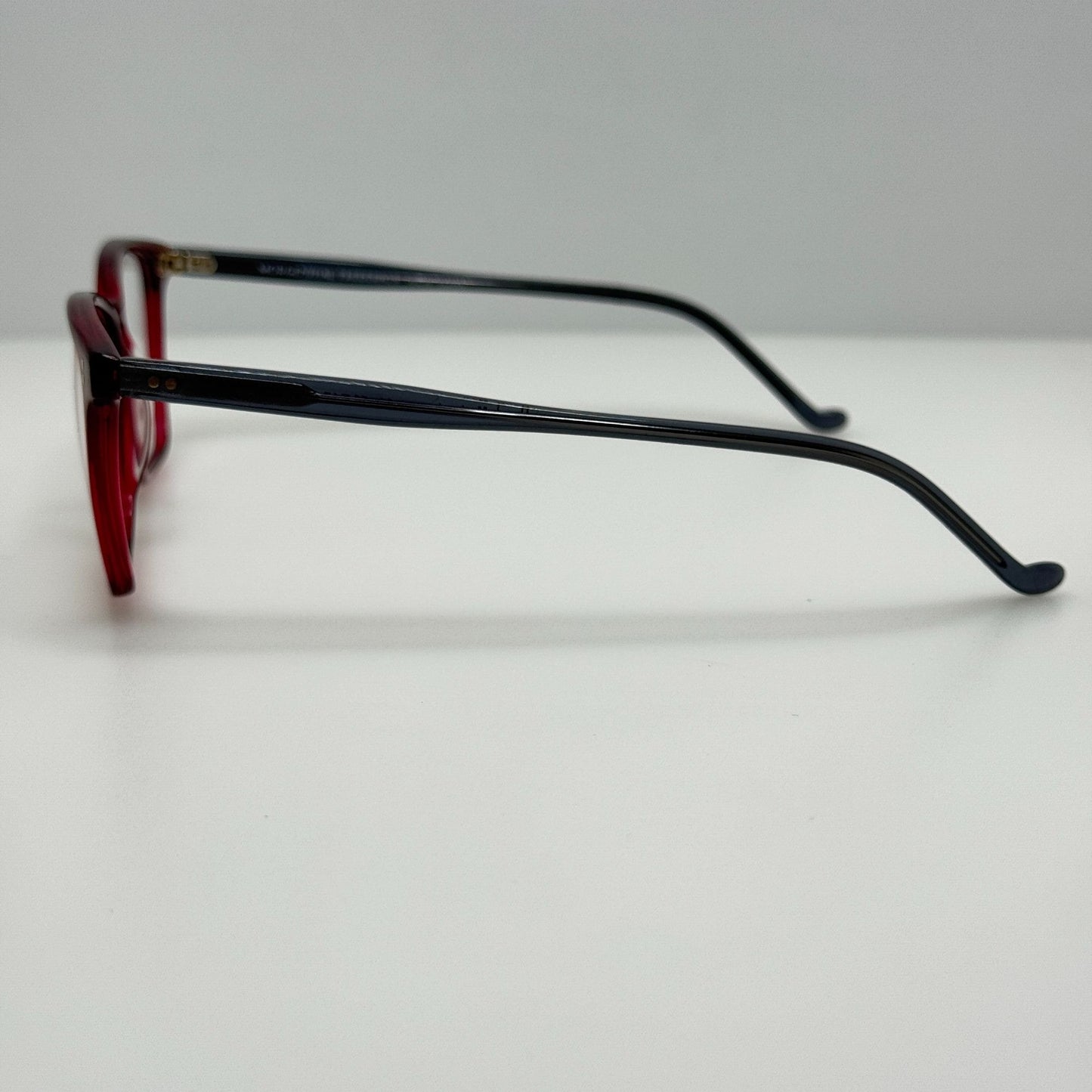 Morgenthal Frederics Eyeglasses Eye Glasses Frames Brad 409 Japan 53-17