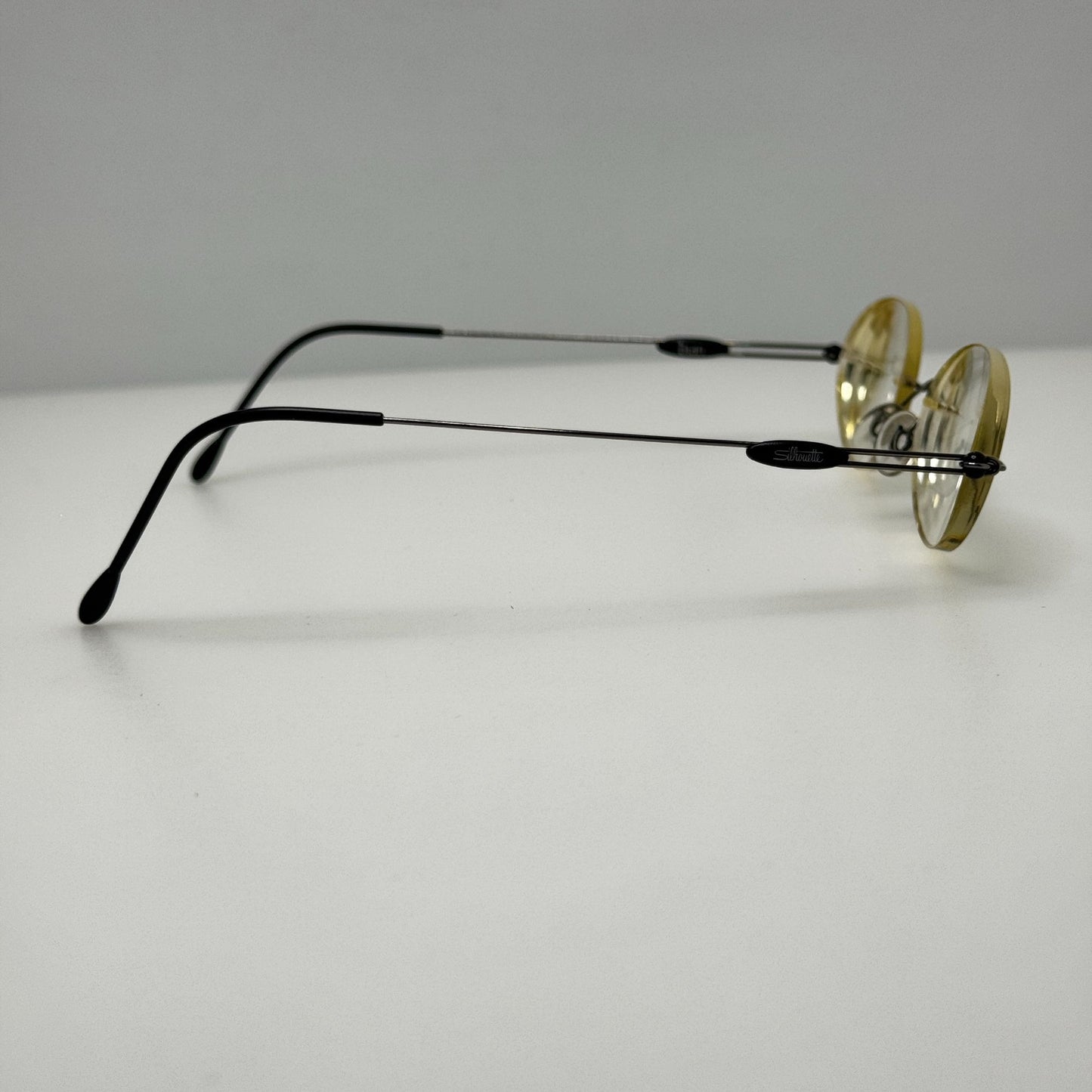 Silhouette Black Eyeglasses Eye Glasses Frames Austria