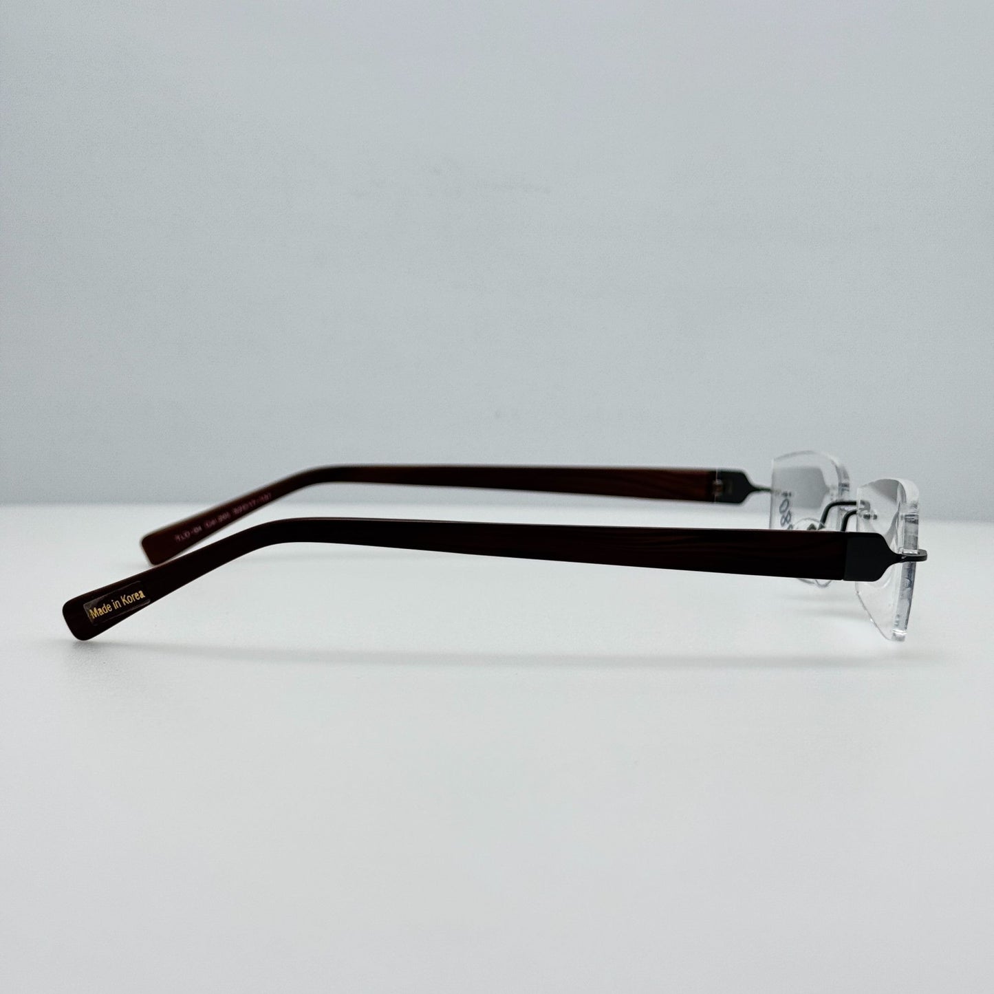 Logik TLO-04 205 Titanium Eyeglasses Eye Glasses Frames 52-17-137
