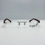 Logik TLO-04 205 Titanium Eyeglasses Eye Glasses Frames 52-17-137