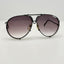 Unbranded Sunglasses Vintage Retro Black Taiwan ROC 2336