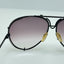 Unbranded Sunglasses Vintage Retro Black Taiwan ROC 2336