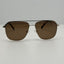 Members Only MO2505S Gold Eyeglasses Eye Glasses Frames 59-16-145