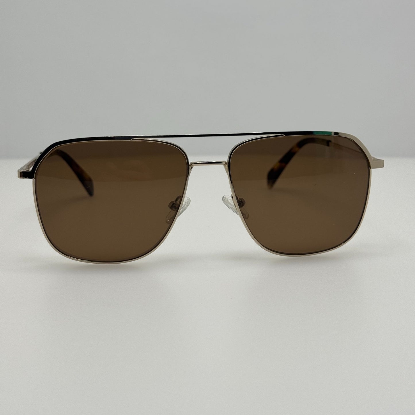 Members Only MO2505S Gold Eyeglasses Eye Glasses Frames 59-16-145