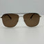 Members Only MO2505S Gold Eyeglasses Eye Glasses Frames 59-16-145