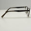 John Varvatos V379 Smoke Eyeglasses Eye Glasses Frames Japan 54-17-145